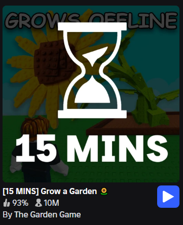 DaRealRedLight's tweet image. Grow a Garden has once again reached the milestone of 10 million active players. Will they break a new record?

#Roblox #GrowaGarden #RobloxGrowaGarden #GrowaGardenRoblox