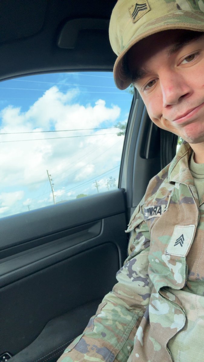 😭 could be teeing off right now.