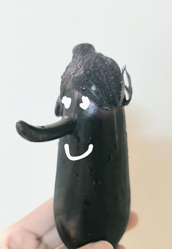 ピノキオみたいな子いた🍆🍆