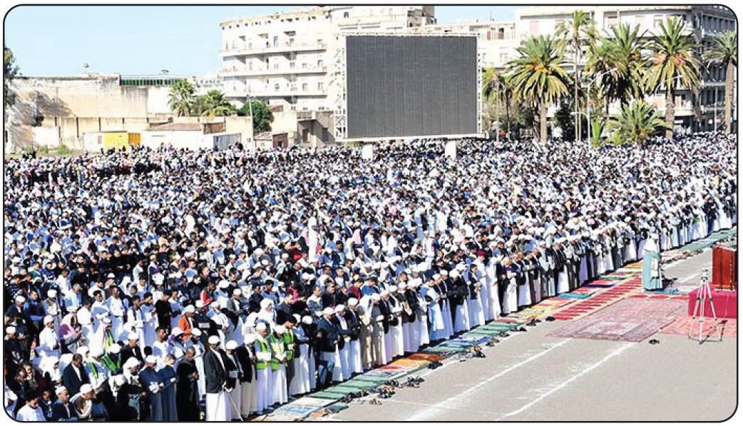 hawelti's tweet photo. Good Read -  Eid al-Adha and Religious Celebrations in #Eritrea: A Testament to Unity in Diversity; by Said Suleman

*Eid al-Adha, also known as the “Festival of Sacrifice,” is one of the most important holidays in the Islamic calendar. It commemorates the willingness of Prophet Ibrahim (Abraham) to sacrifice his son in obedience to Allah’s command. In Eritrea, Eid al-Adha is celebrated with great fervor and a profound sense of communal spirit.

* In a more broader context, religious celebrations in Eritrea transcend mere observance; they embody the nation’s commitment to inclusivity and mutual respect. Despite differences in faith, Eritreans celebrate their religious festivals with shared joy and understanding. This inclusive approach is deeply ingrained in the national consciousness and is evident in various aspects of life.

*Indeed, interfaith harmony is a distinguishing characteristic of Eritrean society. During major religious festivals, it is common for people of different faiths to extend heartfelt greetings and participate in each other’s celebrations. This mutual respect fosters a profound sense of solidarity and strengthens communal ties across religious lines.

https://t.co/CqiO9wtaJW
