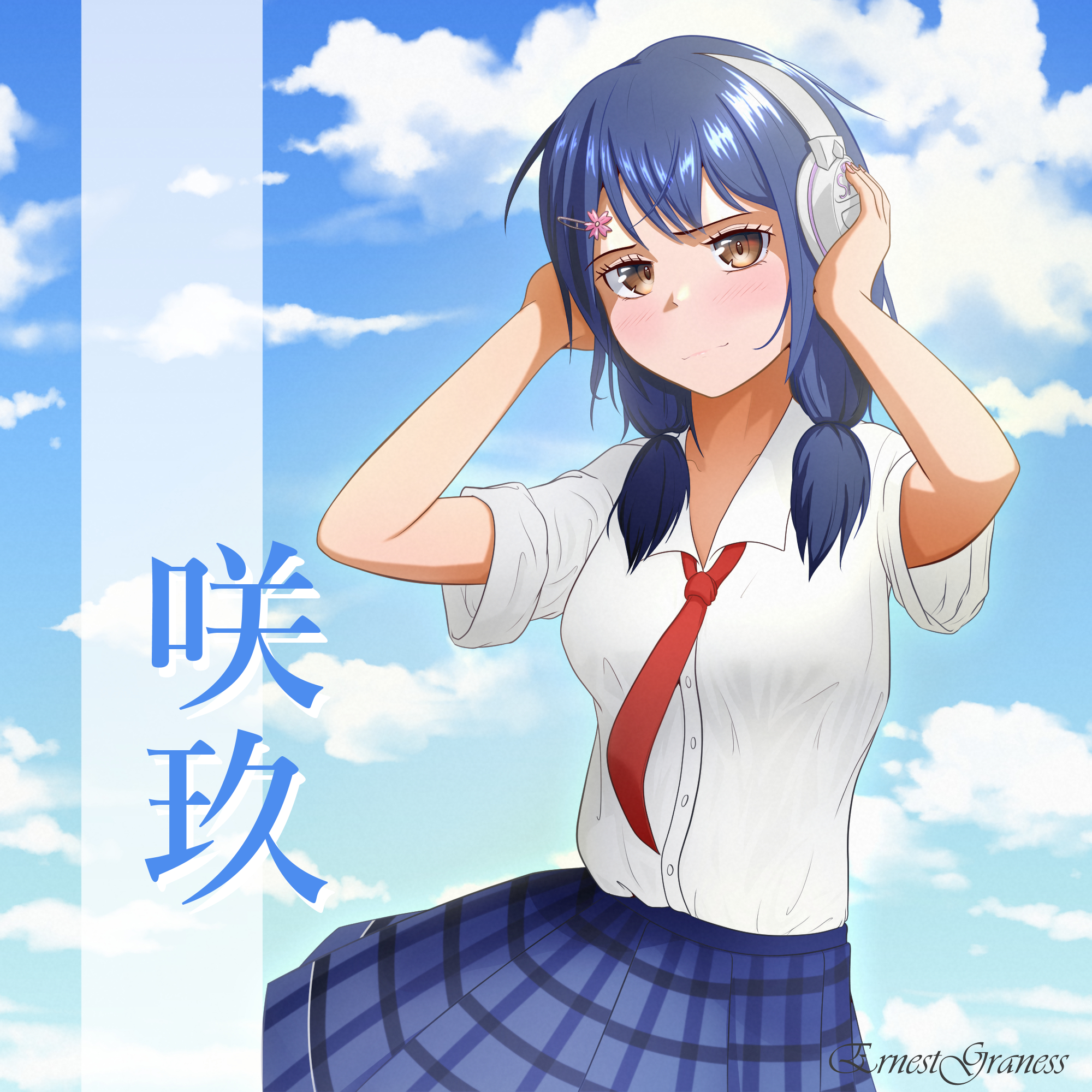 きよちゃん きよちゃん ツヨさんの人のバイクに跨ってみた
