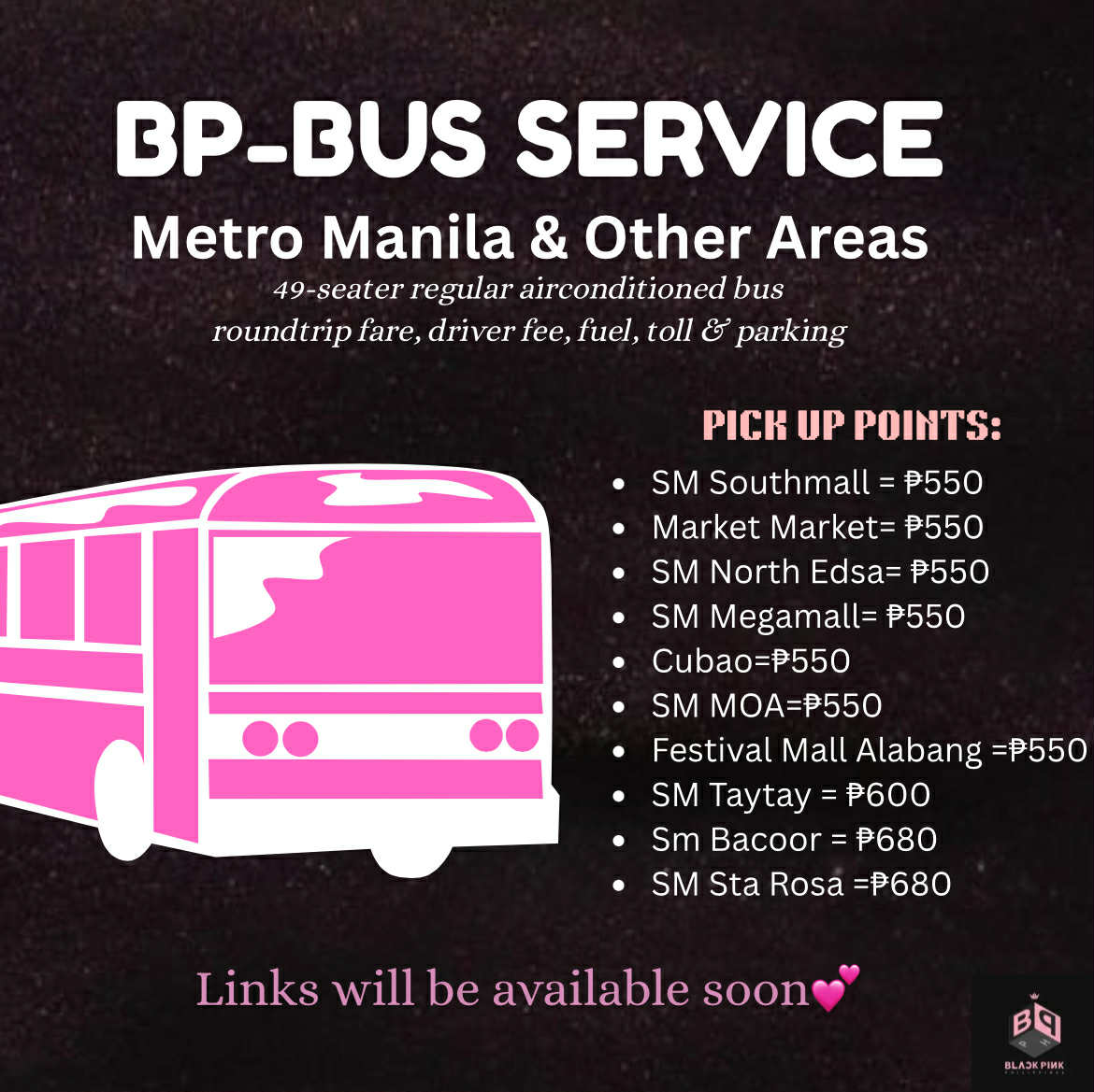 BLACKPINK PH 🇵🇭 tweet media