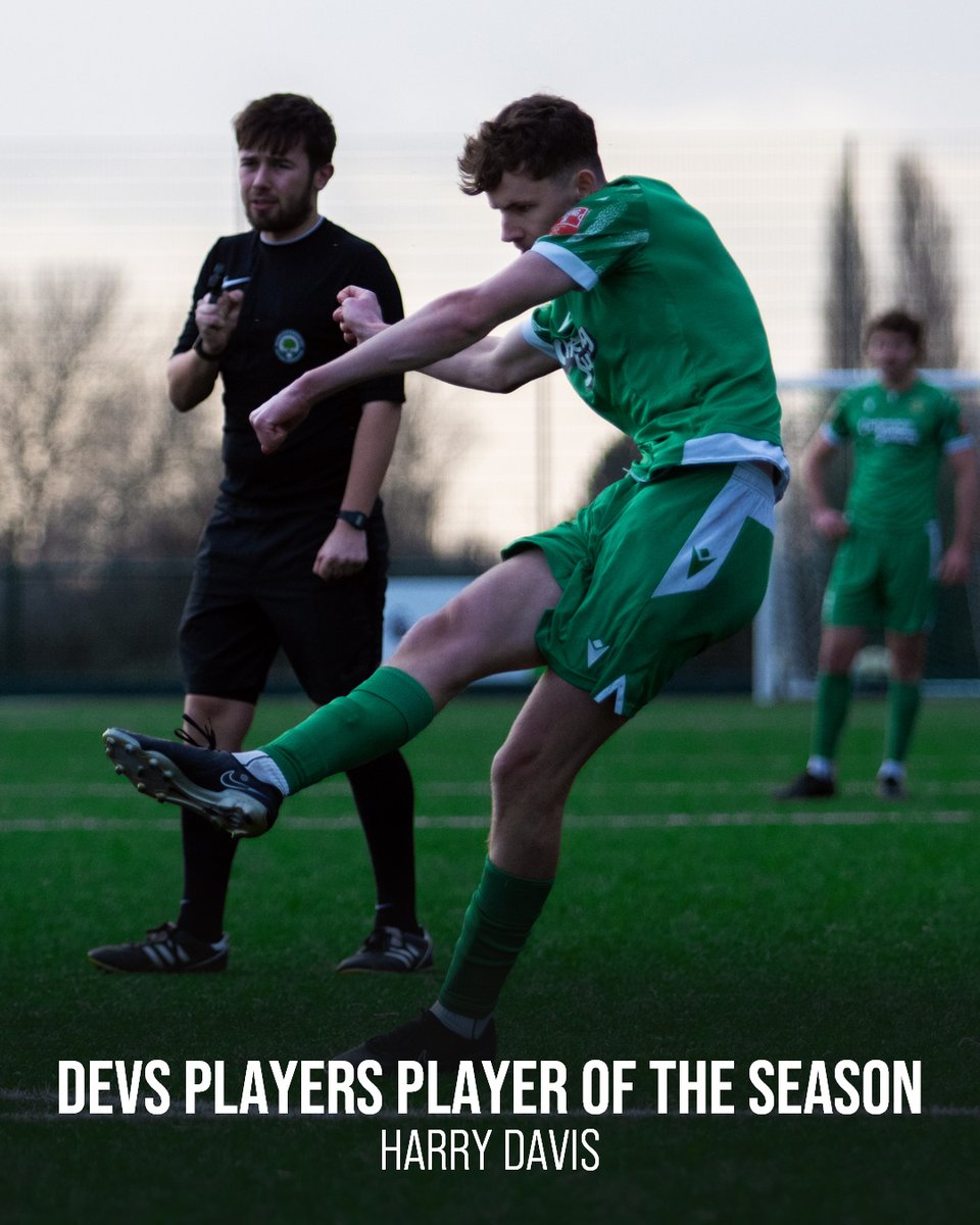 Bishops Cleeve FC (@bishopscleevefc) on Twitter photo ๐ <a href="/CleeveDev/">Bishops Cleeve Development</a> PLAYERS POTS - HARRY DAVIS ๐
It's a testament to a player's character & ability when they're respected by teammates, & Harry has both in abundance ๐ฅ
He had an exceptional campaign, made the most appearances with 2๏ธโฃ2๏ธโฃ & also scored 1๏ธโฃ2๏ธโฃ goals for the champions ๐ ๐ <a href="/CleeveDev/">Bishops Cleeve Development</a> PLAYERS POTS - HARRY DAVIS ๐
It's a testament to a player's character & ability when they're respected by teammates, & Harry has both in abundance ๐ฅ
He had an exceptional campaign, made the most appearances with 2๏ธโฃ2๏ธโฃ & also scored 1๏ธโฃ2๏ธโฃ goals for the champions ๐