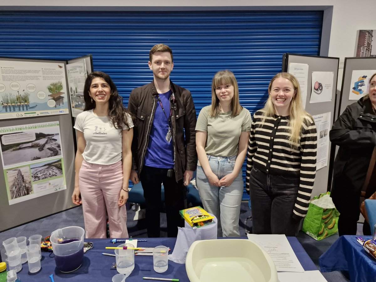 MoSMed CDT (@mosmedc) on Twitter photo Lots of fun at <a href="/UniofNewcastle/">Newcastle University</a> Discover Festival today! Our team of scientists have been doing some fun pH experiments with guests, and explaining why scientists always wash their hands. Still time to join us until 4pm in the Hadrian Building, Lindisfarne Room. Lots of fun at <a href="/UniofNewcastle/">Newcastle University</a> Discover Festival today! Our team of scientists have been doing some fun pH experiments with guests, and explaining why scientists always wash their hands. Still time to join us until 4pm in the Hadrian Building, Lindisfarne Room.