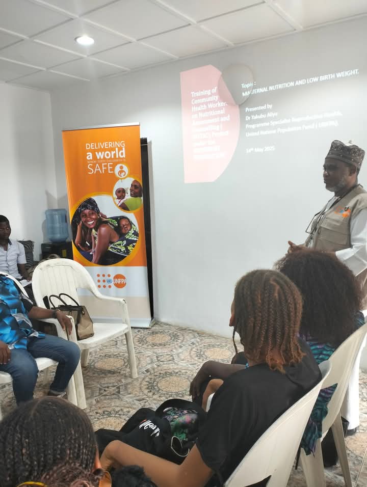 BrinefortOrg's tweet photo. MATERNAL HEALTH AND LOW BIRTH RATE 

Maternal health refers to the health of women during pregnancy, childbirth, and the postpartum period. It's a critical aspect of reproductive health and has a significant impact on the well-being of both mothers and their babies. https://t.co/Y9uHMnvHdR