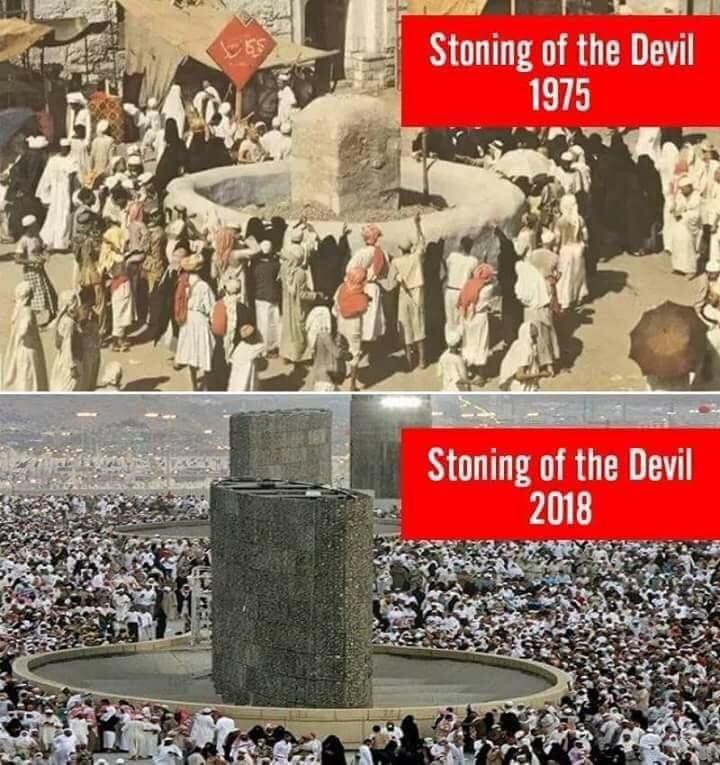 "Aspek yang aneh dari Teori Evolusi adalah bahwa setiap orang mengira dirinya memahaminya" 
~Jacques Monod,Peraih Nobel Kedokteran/Fisiologi  1965

~Bagaimana menjelaskan evolusi al ula, al wustha, al aqobah ?
~Apakah Setan berevolusi karena dilempari batu?