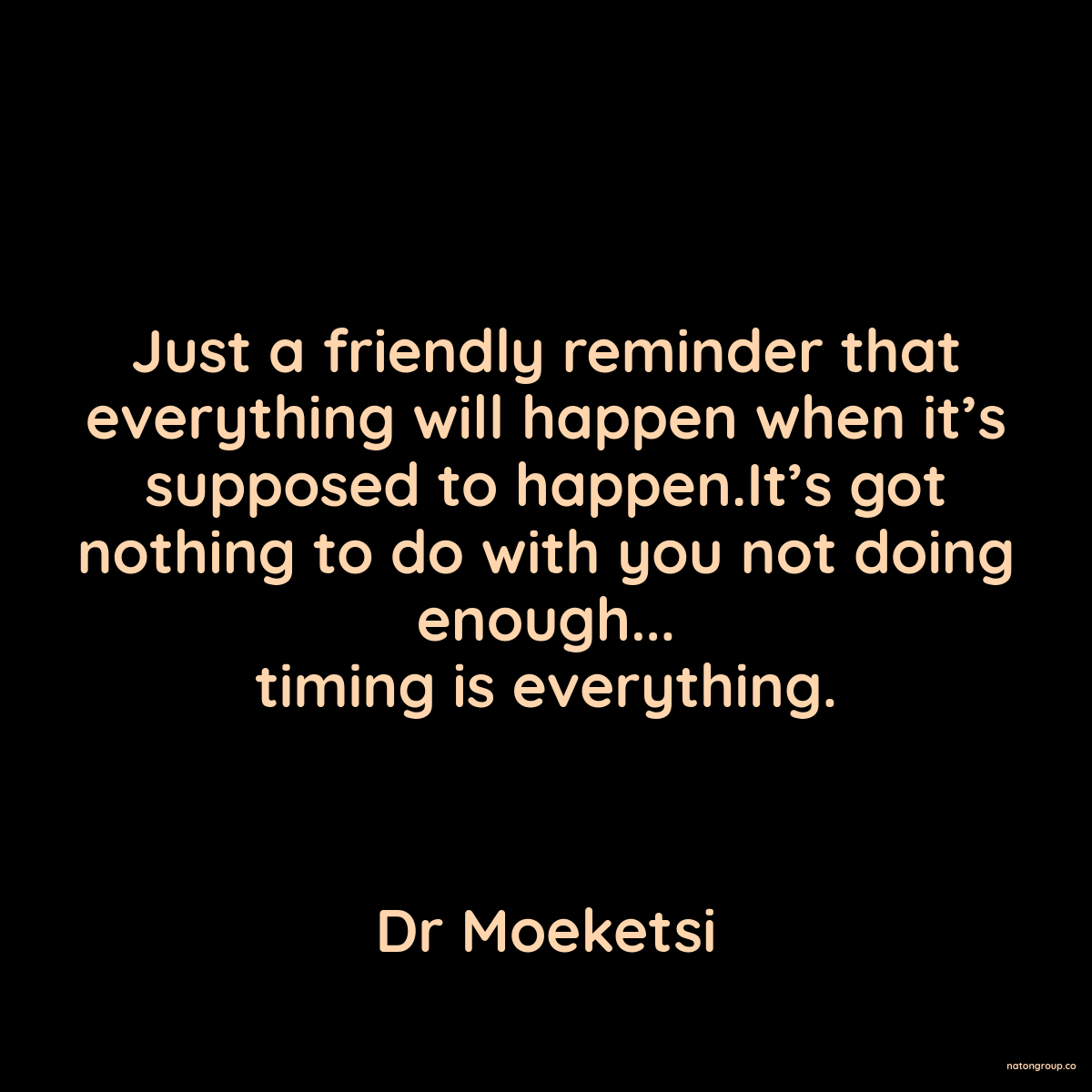 naton_inc's tweet photo. #quote #inspiration  #encouragement #PositiveVibesOnly #ThinkBIGSundayWithMarsha #ThePositiveProject https://t.co/WvmeNTMDwh