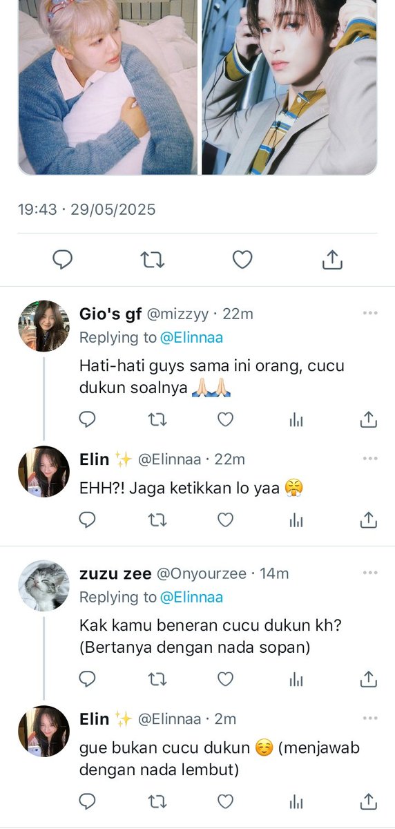 10. Ramalannya terjadi