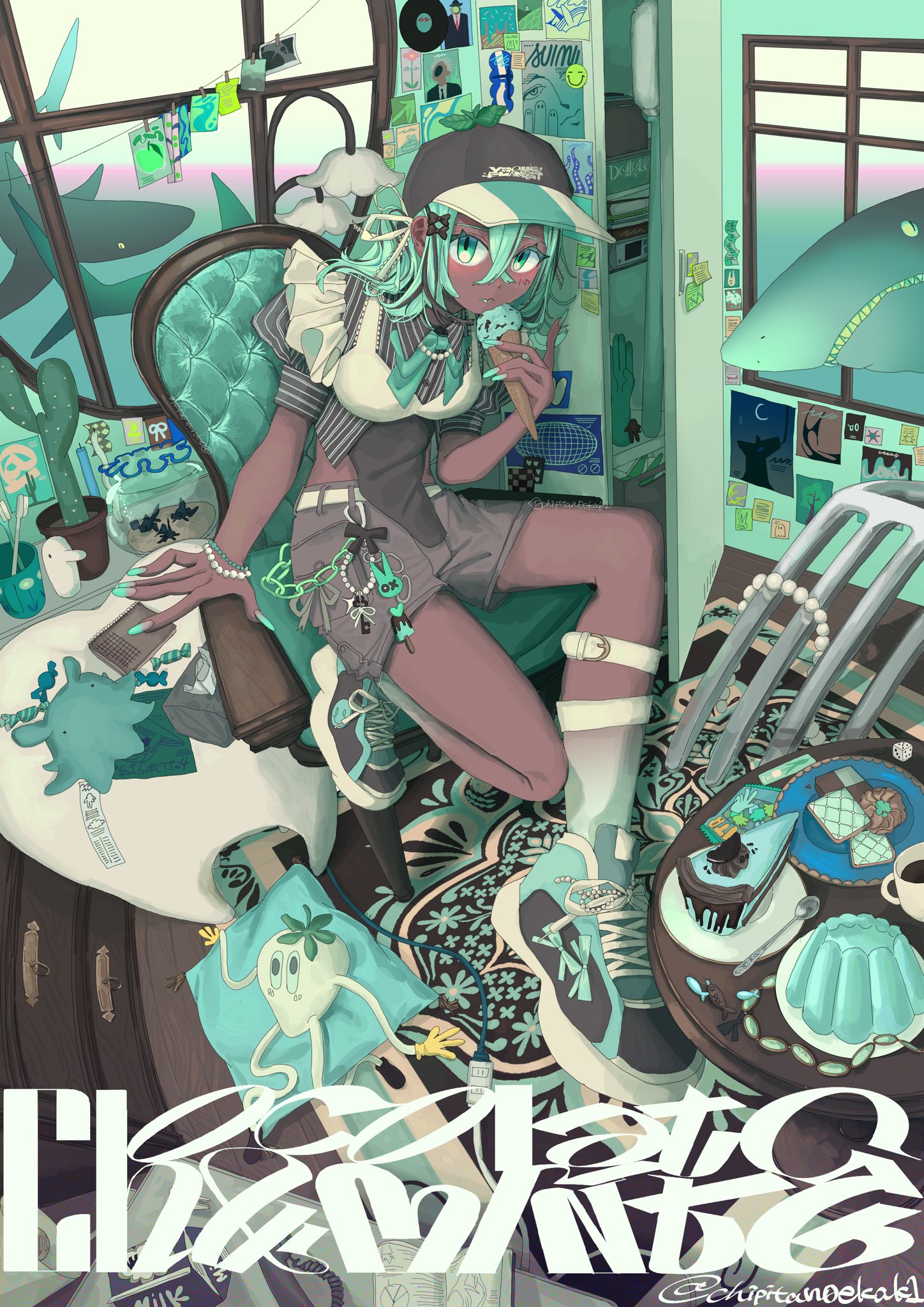 ちぴた (@chipitan0ekak1) / X