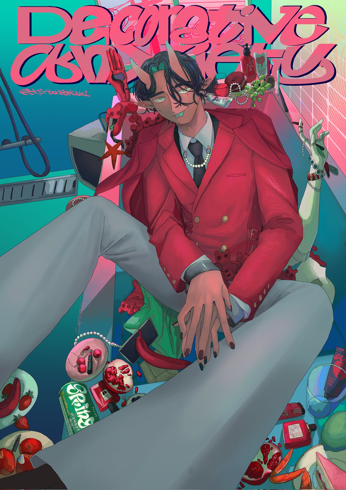 ぴぴ☾ページ ちぴた (@chipitan0ekak1) / X