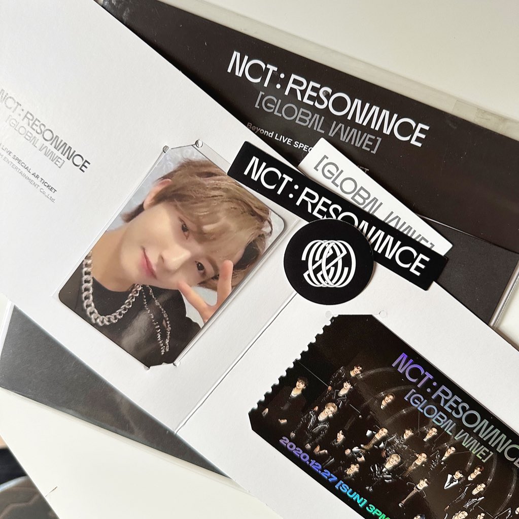 MamastoreC's tweet photo. 🍎 ส่งต่อ Resonance beyond live 2020 🍎

—• AR ticket อินจุน / เหรินจวิ้น (🦊)

🪪 200 ฿ รวมส่ง (ems +30)

✊🏻 สนใจก๊อกเดม / เมนชั่นได้ค่ะ 🙇🏼‍♀️✨

#ตลาดนัดnct #ตลาดนัดnctdream https://t.co/sliwVugide