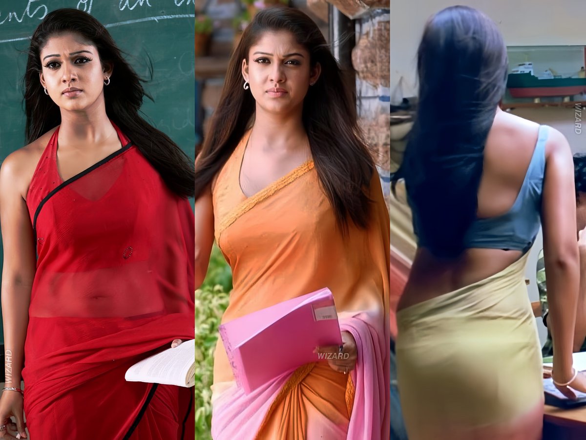 "Never seen a teacher in sleeveless like her."