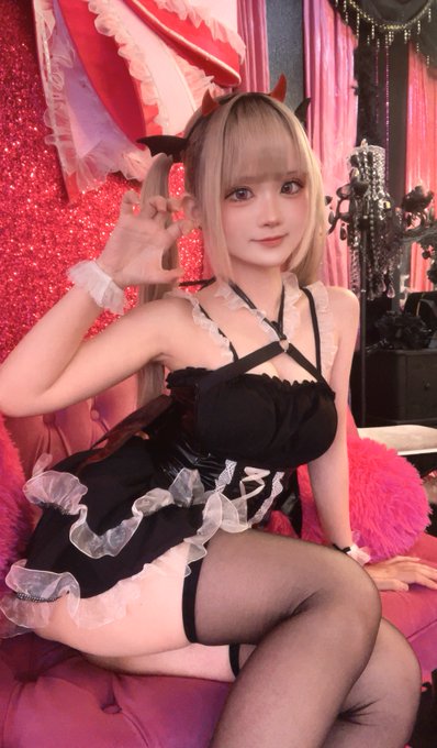 Twitterのコスプレ画像28