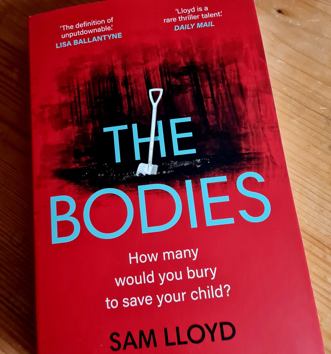 Alatarielle2's tweet photo. Book post! 🥰 #TheBodies #SamLloyd https://t.co/zRvIDYZxb9
