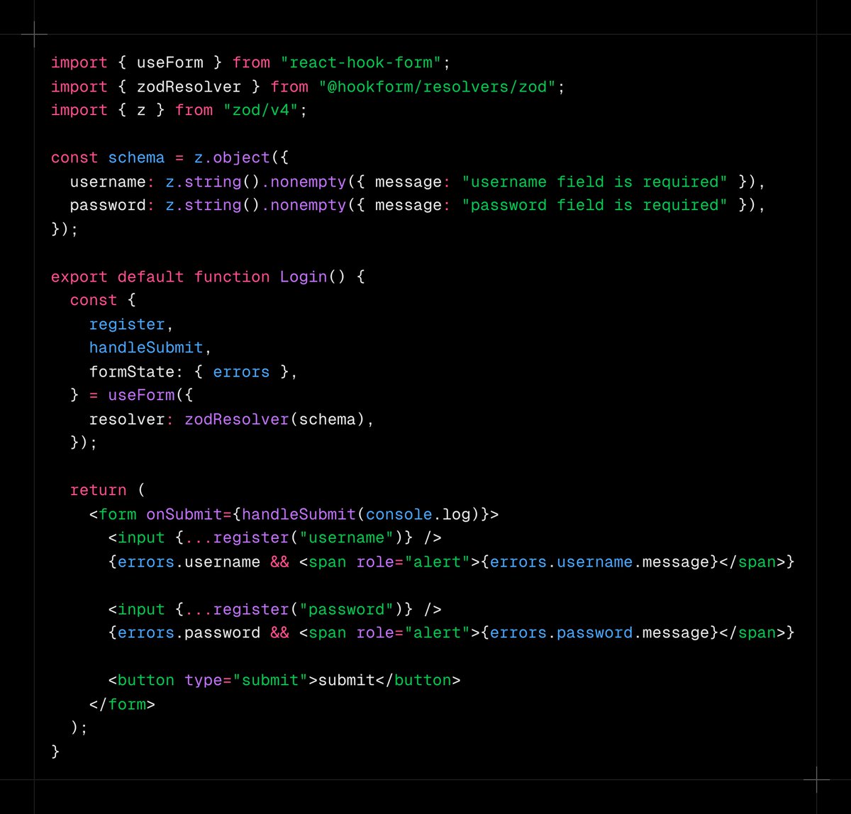 _jorisre's tweet image. 🌞 Great news!
@hookform/resolvers 5.1.0 now supports Zod v4, Zod v4 mini, and Zod v3! 🚀🎉
Big thanks to @craviottoalex for starting the effort 🙏 and to @colinhacks for bringing it to the finish line! 🛠️💪