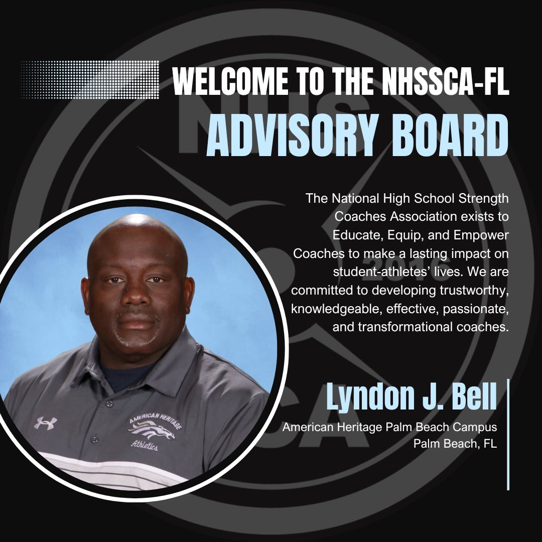 NHSSCA-FL tweet media
