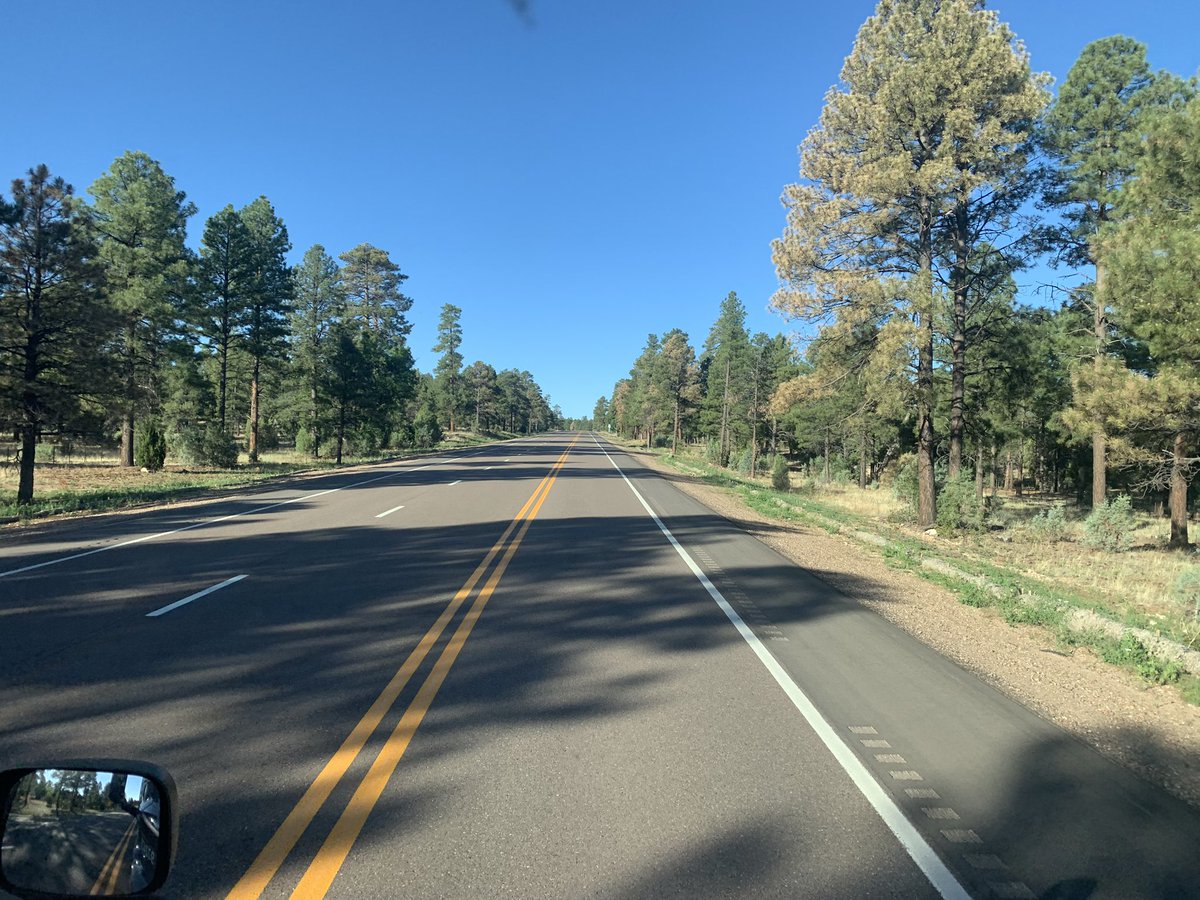 Good Morning. Near Heber, AZ.