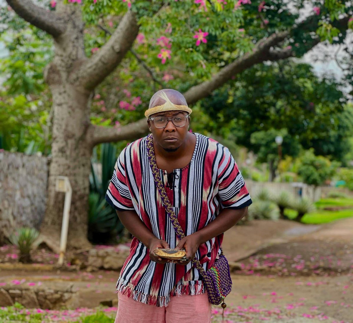 Mwenje Mathole tweet media