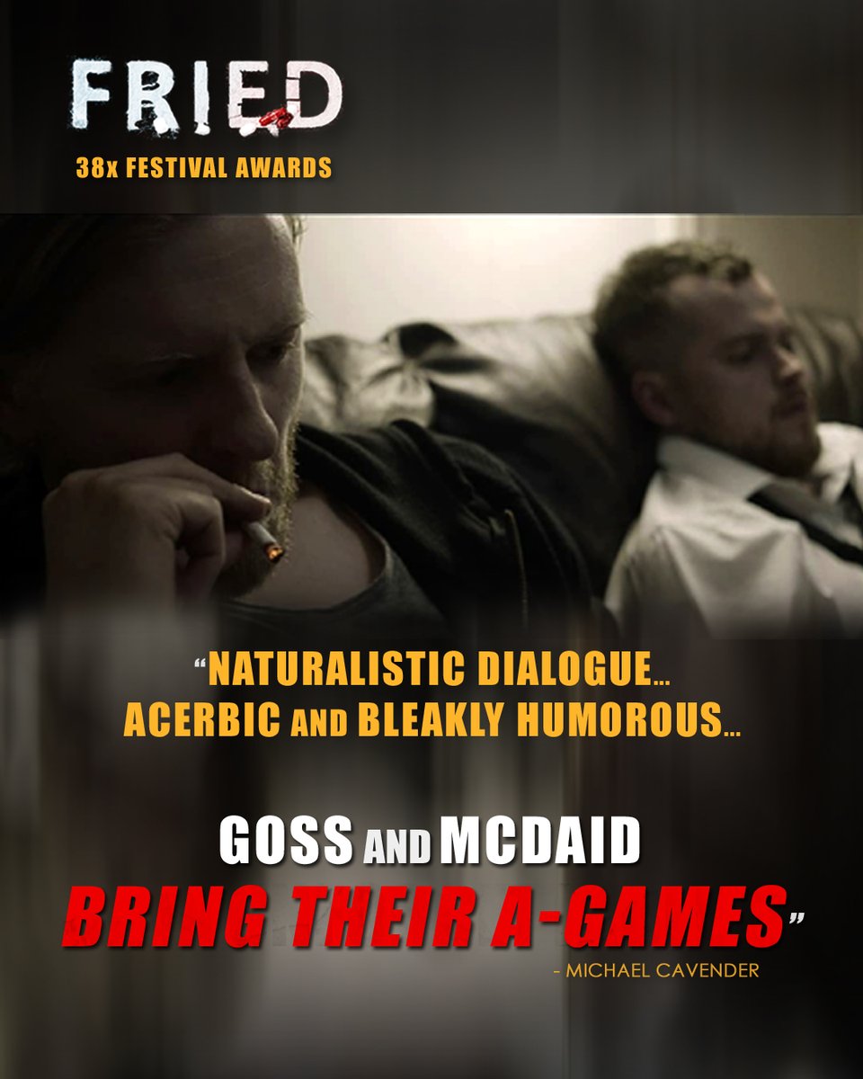 FRIED | Award-winning Web Series tweet media