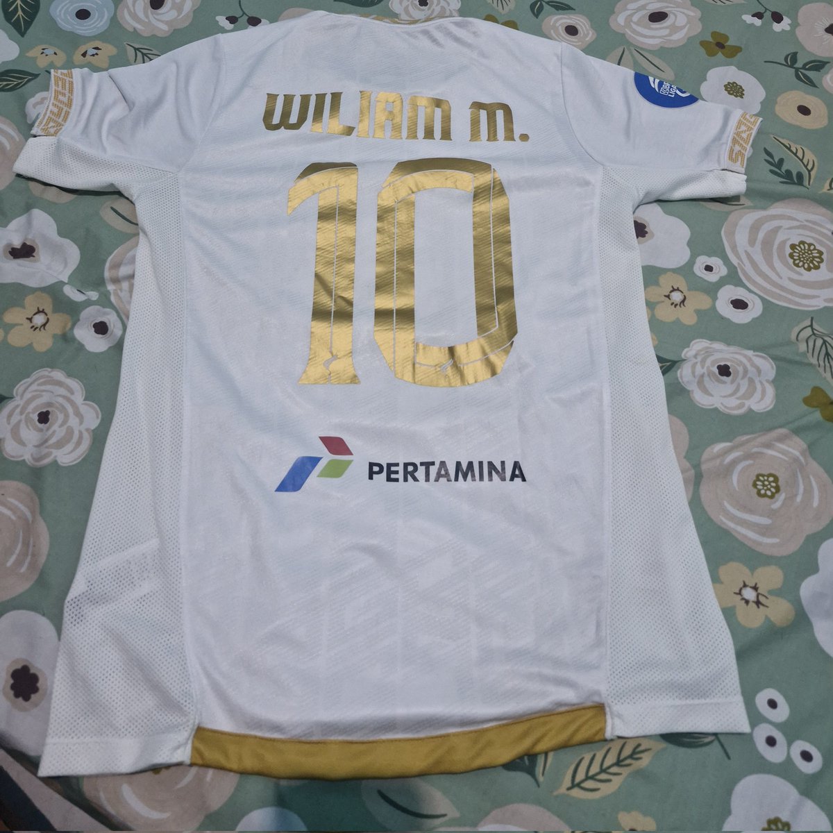 Stepan (@stevan_dityae) on Twitter photo Bismillah
#jersey4sale <a href="/Jerseyforum/">The OG Indonesian Blokecore</a>
1. Matchworn Persib Away 2024/2025 "Mateo Kocijan" vs PSS Sleman
Size M
Washable
1500k
2. Matchworn Arema Fc Away 2024/2025 "Wiliam"
Size S
Excellent
500K
Terimakasih Bismillah
#jersey4sale <a href="/Jerseyforum/">The OG Indonesian Blokecore</a>
1. Matchworn Persib Away 2024/2025 "Mateo Kocijan" vs PSS Sleman
Size M
Washable
1500k
2. Matchworn Arema Fc Away 2024/2025 "Wiliam"
Size S
Excellent
500K
Terimakasih