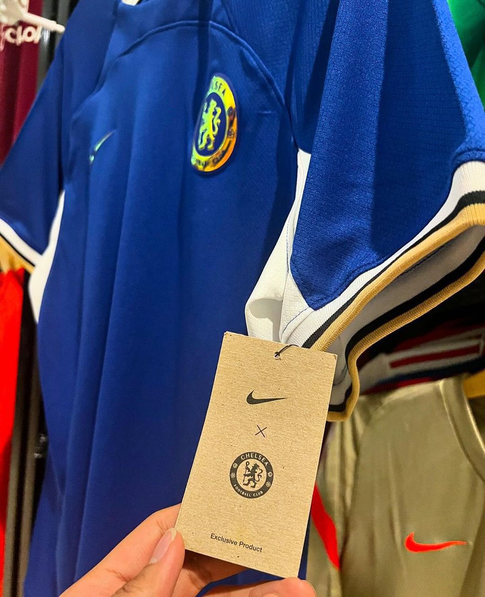 Surramey Kits ๐ (@surrameykits_) on Twitter photo Bismillah,,
Update Jersey Original!โ๏ธ
#Jersey4Sale <a href="/Jerseyforum/">The OG Indonesian Blokecore</a>
โ
โข Chelsea FC ๐ด๓ ง๓ ข๓ ฅ๓ ฎ๓ ง๓ ฟ | Home 2023-2024 | S (72 x 51), M (74 x 54), XL (78 x 63) | Brand New With Tag | IDR 895.000.- โ
โ
linktr.ee/SurrameyKits_
Marketplace by Request โ
๐ฉ WA : 081286660270
-
Thankyou Happy Bismillah,,
Update Jersey Original!โ๏ธ
#Jersey4Sale <a href="/Jerseyforum/">The OG Indonesian Blokecore</a>
โ
โข Chelsea FC ๐ด๓ ง๓ ข๓ ฅ๓ ฎ๓ ง๓ ฟ | Home 2023-2024 | S (72 x 51), M (74 x 54), XL (78 x 63) | Brand New With Tag | IDR 895.000.- โ
โ
linktr.ee/SurrameyKits_
Marketplace by Request โ
๐ฉ WA : 081286660270
-
Thankyou Happy
