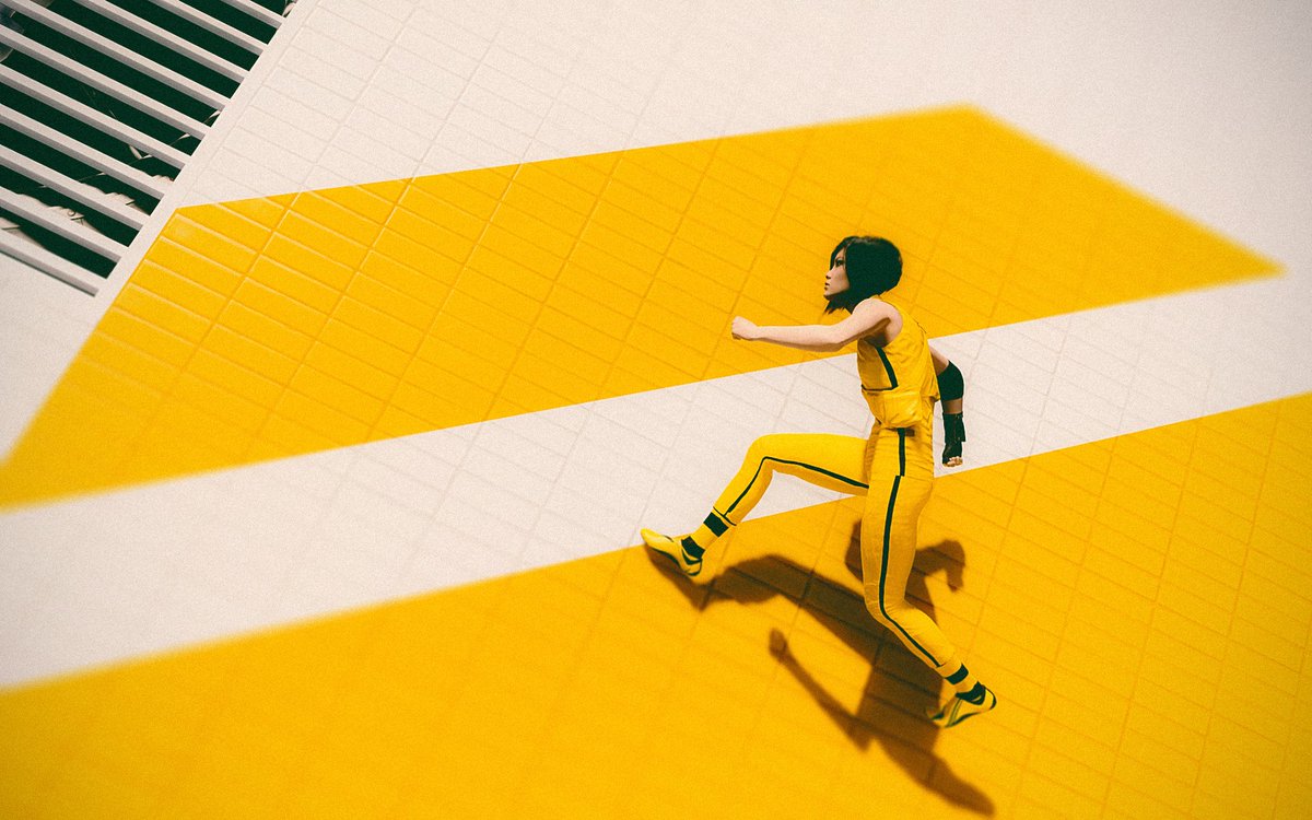 Sefwick's tweet photo. Parkour

Mirror's Edge Catalyst

#TCCSports #SimpleShotSaturday #MirrorsEdge #PortraitPhotography #VPRT #VPcontext #PSShare #ArtisticofSociety #WorldofVP #ThePhotoMode #LandofVP #VGPUnite #VirtualPhotography https://t.co/ZDx8HhN39V