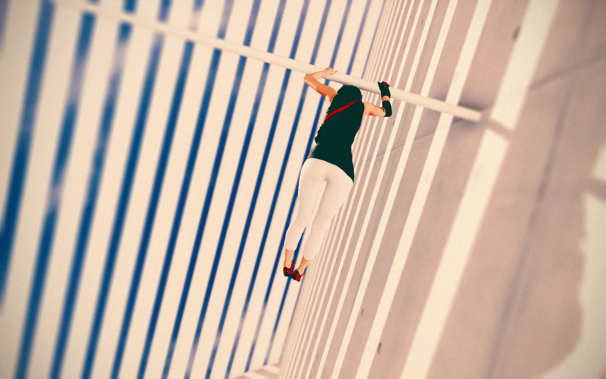 Sefwick's tweet photo. Parkour

Mirror's Edge Catalyst

#TCCSports #SimpleShotSaturday #MirrorsEdge #PortraitPhotography #VPRT #VPcontext #PSShare #ArtisticofSociety #WorldofVP #ThePhotoMode #LandofVP #VGPUnite #VirtualPhotography https://t.co/ZDx8HhN39V