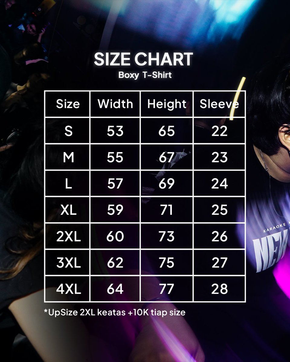 Seafaring folk desire fashionable gear,
We present to you our very first #KaraokeKataomoi Merchandise: NEW SHIP!

💰170.000 IDR 💰
PRE ORDER open until June 30th 2025
Swipe for every details you need

Jangan sampai kelewatan, cepat amankan di 
bit.ly/PreOrderKKNews…