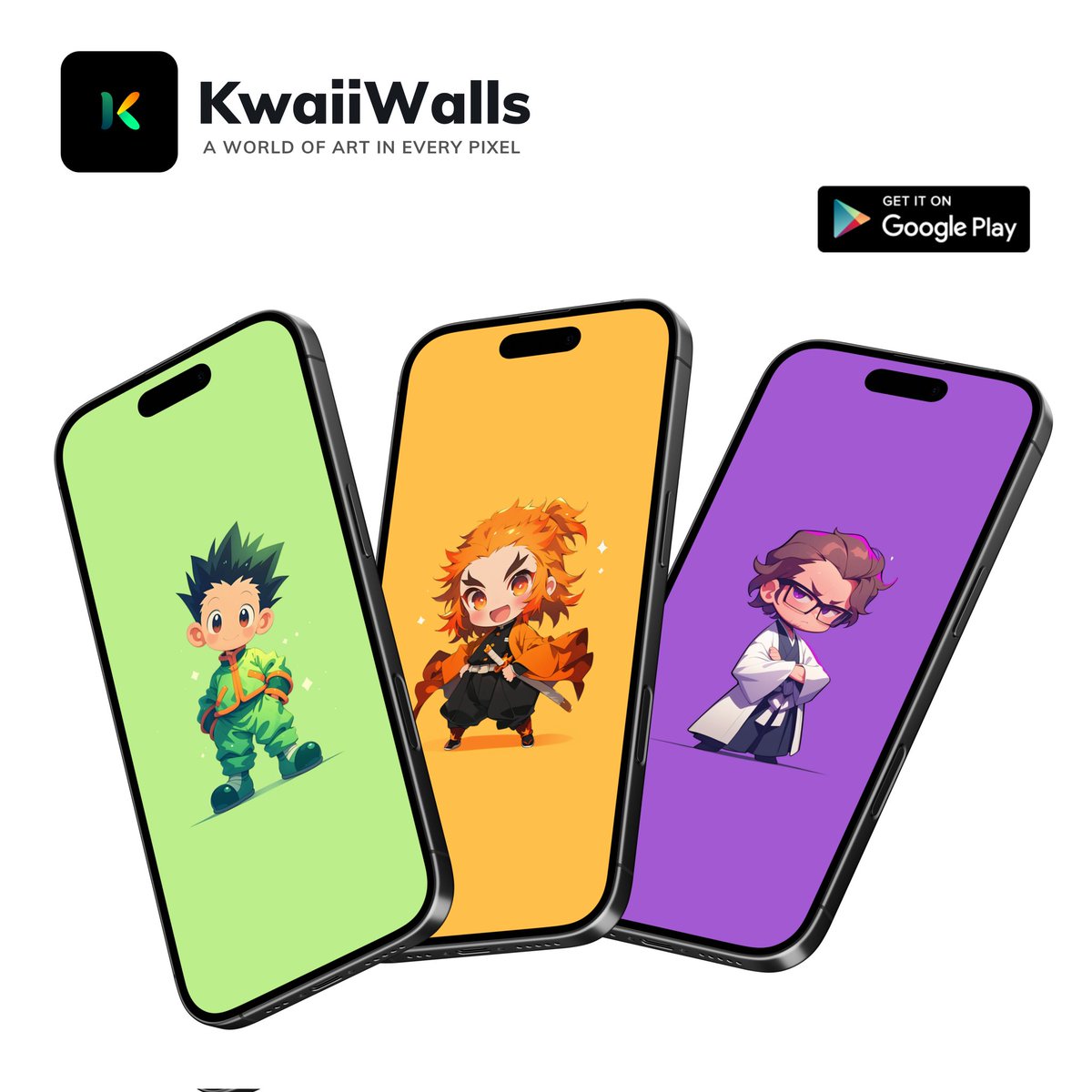 zeffisetups's tweet photo. Update Time 🔥
Three brand-new wallpapers have been added to each app!

WallGenius:
https://t.co/2RvZ1xKKGo

KwaiiWalls:
https://t.co/nsTO6ULF7X

HamayWalls:
https://t.co/Xlhu6J6inv

#WallGenius #Amoled #KwaiiWalls #Anime #HamayWalls #WallpaperUpdate #AndroidWalls #FreshWalls https://t.co/Gnxz0uRwOC