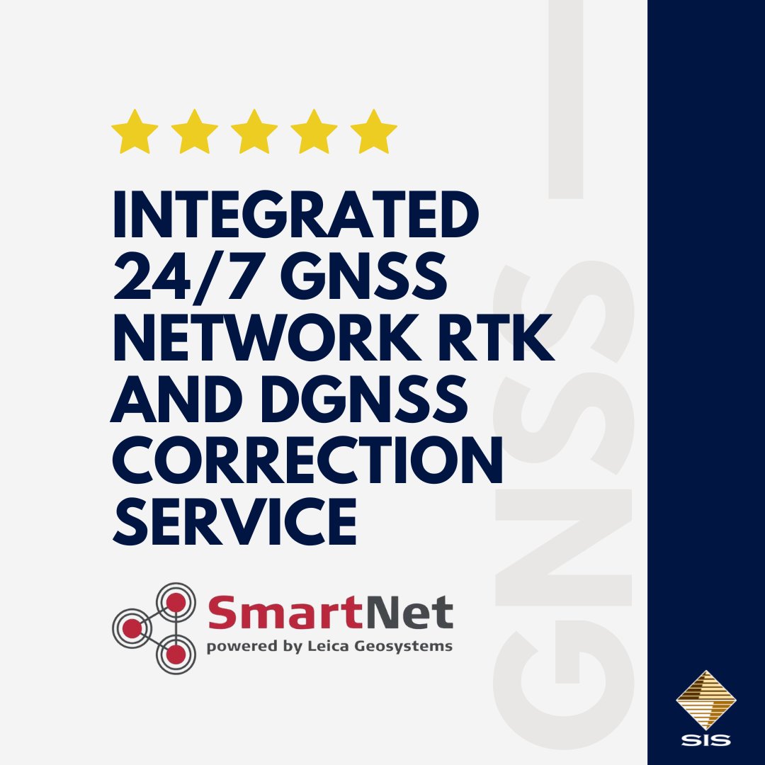 ServicesSurvey's tweet image. Don’t forget to renew your #SmartNet licence—essential for accurate positioning and seamless workflows in the field: 60h, 120h, 240h, 350h, or 480h — flexible to your needs. 

 📧 Email: info@sisirl.com 

#SIS #LeicaGeosystems #GPSPrecision #SurveyIreland  #iCG70T
