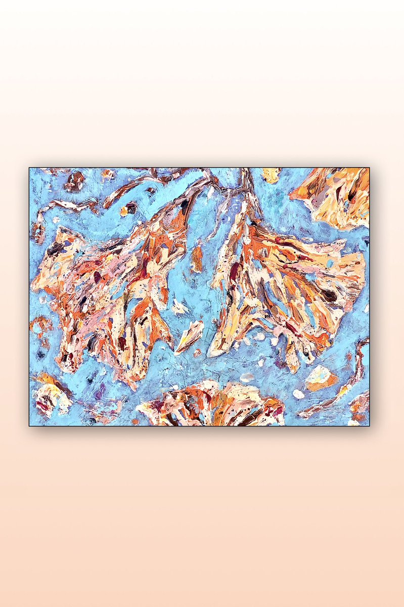 MarziaGiacobbe's tweet photo. Abstract painting on canvas displayed in virtual rooms.
•.•.•.•.•.•.•.•
.
.
#flowerpower
#abstractflowers #modernflorals
#contemporarypainter #abstractflorals #artcollector #acrylicpainting https://t.co/76VMrNuiki