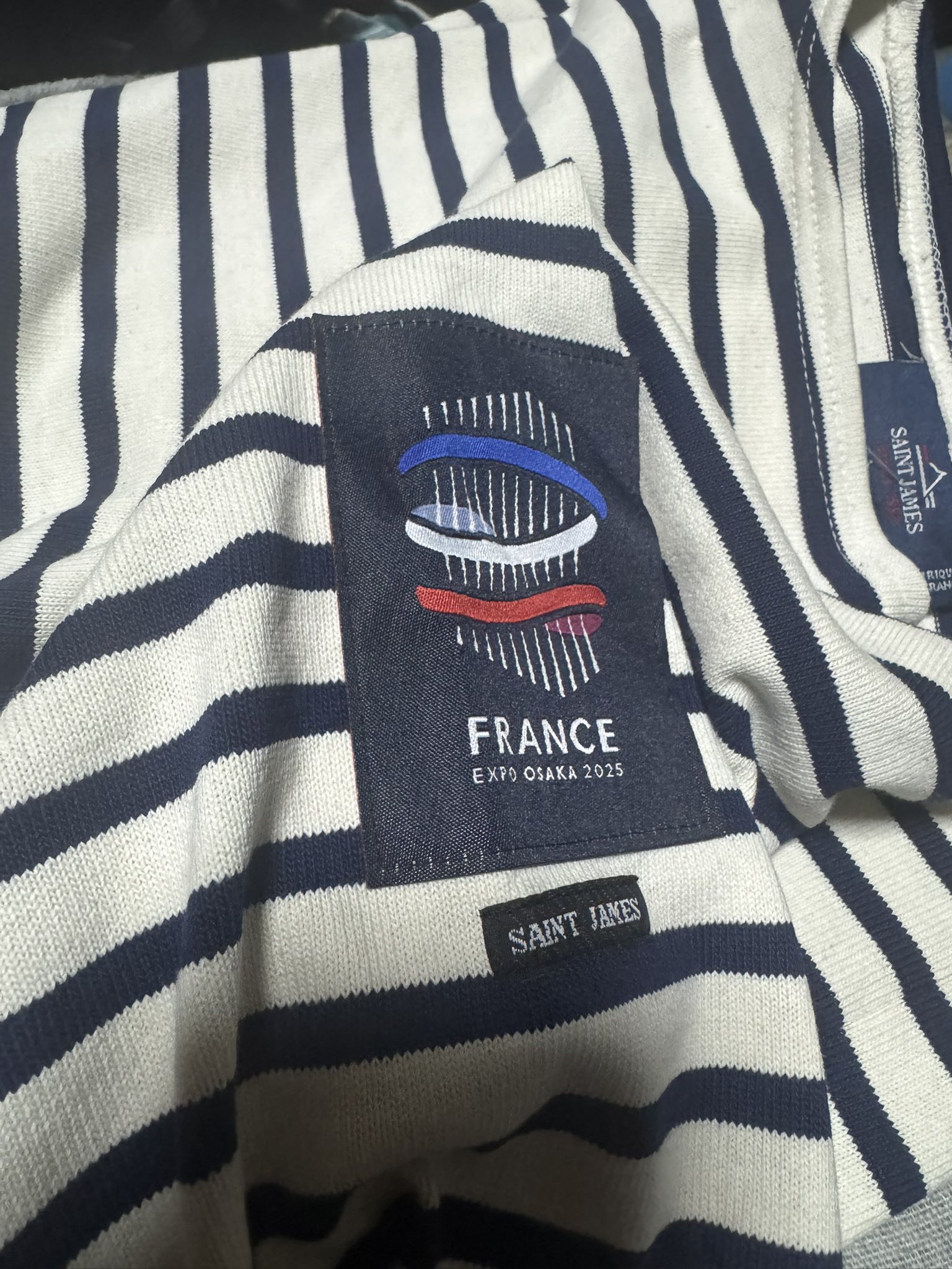 万博　セントジェームス　ウェッソン T2 フランス　限定品 ミャクミャク　好きに 万博 セントジェームス ウェッソン T1 フランス 限定品