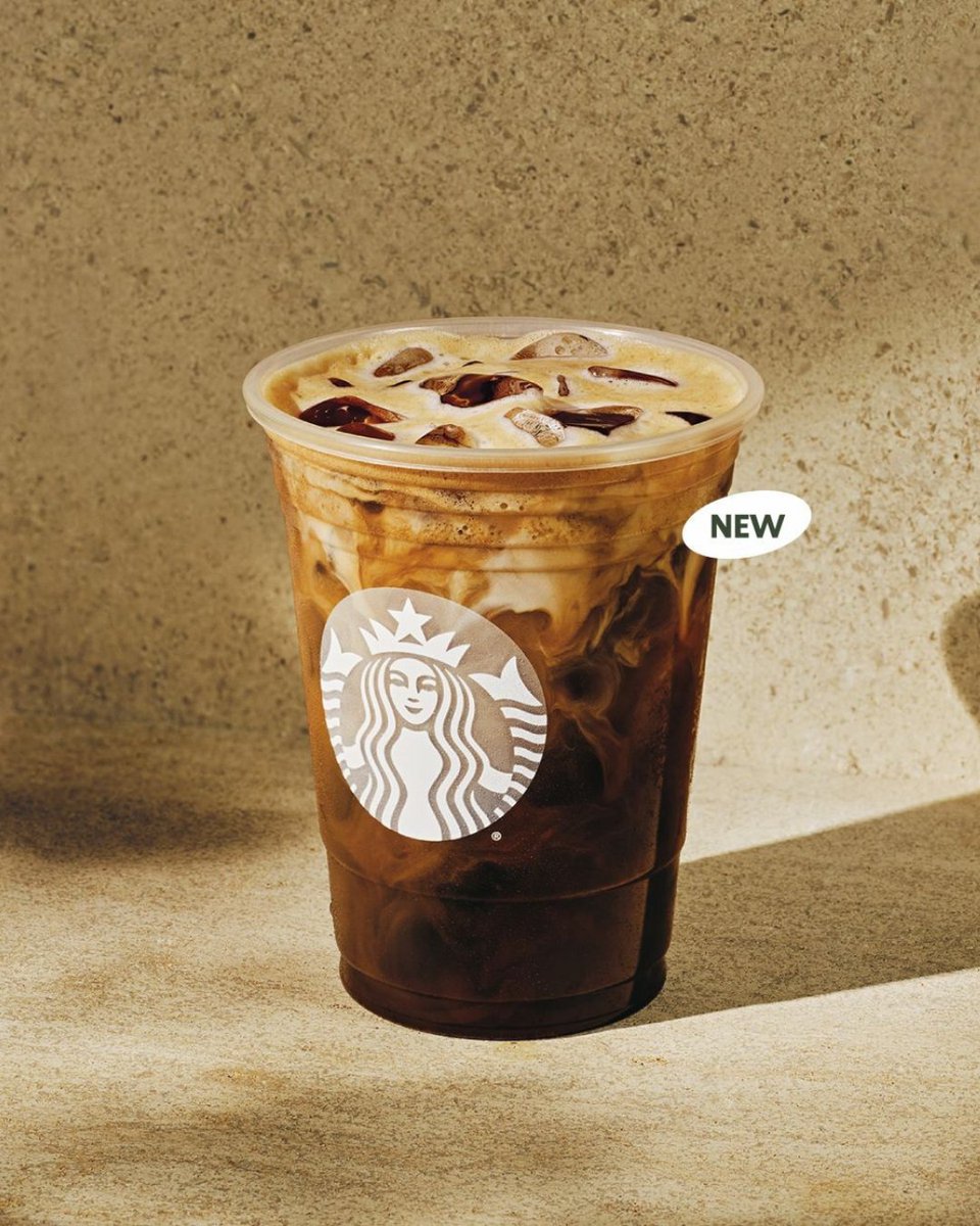 Make the most of summer! Choose from the bright and fruity Summer Berry Refreshers, a creamy, dreamy Mocha Cookie Crumble Frappuccino or try the bold new Ice Horchata Oatmilk Shaken Espresso. 

Available now at our on-site @starbucks.