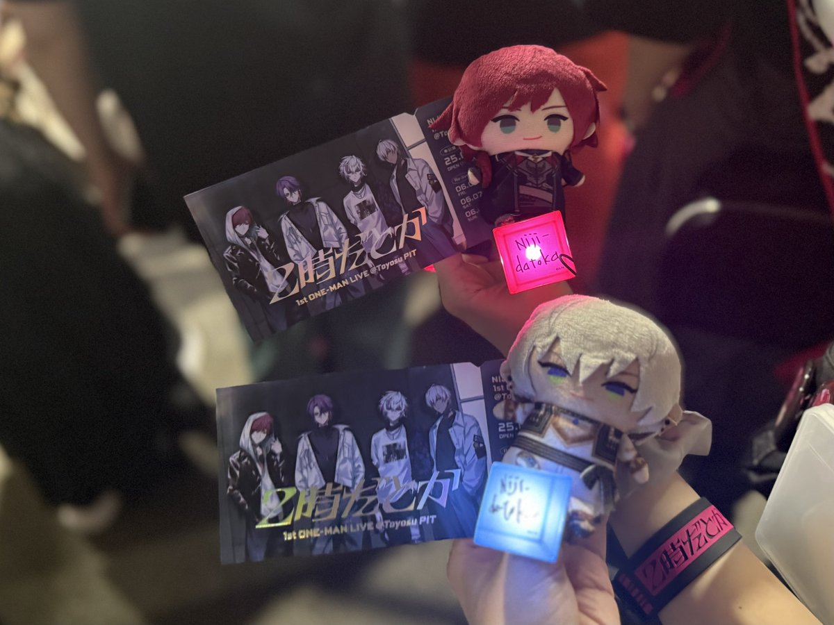 参戦してきました❕最高でした😿