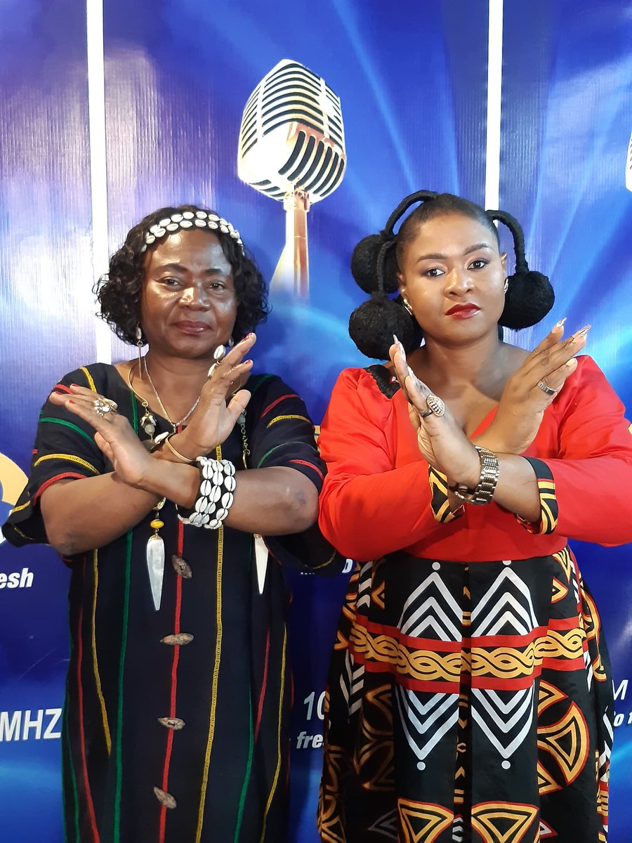 Sylvie Jacqueline Ndongmo tweet media