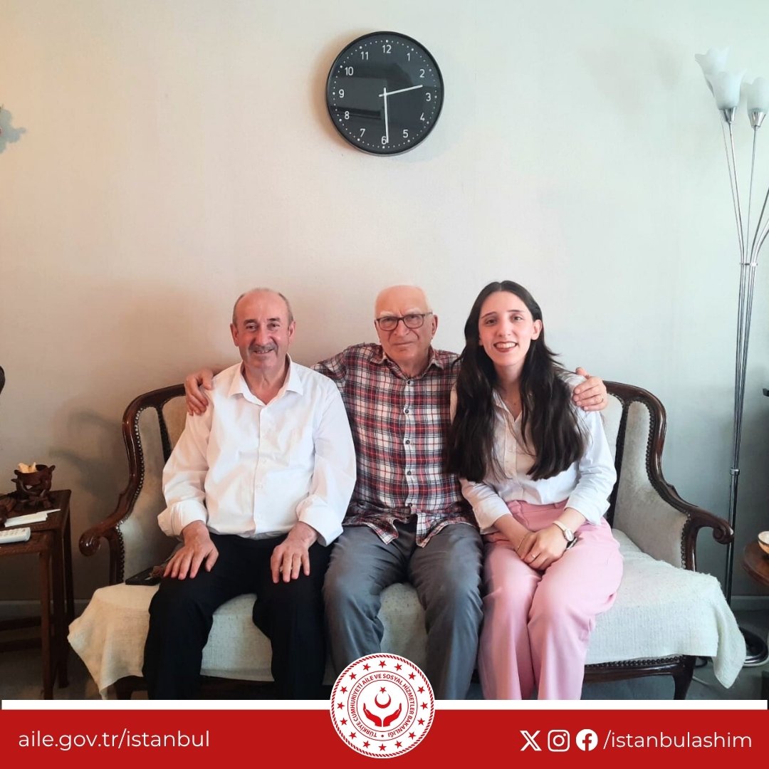 🇹🇷 İl Müdürlüğümüze bağlı Sosyal Hizmet Merkezlerimiz tarafından Kurban Bayramı münasebetiyle, İlimiz genelinde kıymetli Şehit Yakınlarımız ve Kahraman Gazilerimizi ziyaretlere devam ediyoruz. 

📍Maltepe
📍Bakırköy
📍Sancaktepe
📍Büyükçekmece

#AileYılı

<a href="/ashb_sehitgazi/">Şehit Yakınları ve Gaziler Genel Müdürlüğü</a>