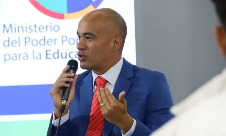 #Social II Año escolar finalizará el próximo 18 de julio 

➡️avn.info.ve/ano-escolar-fi…