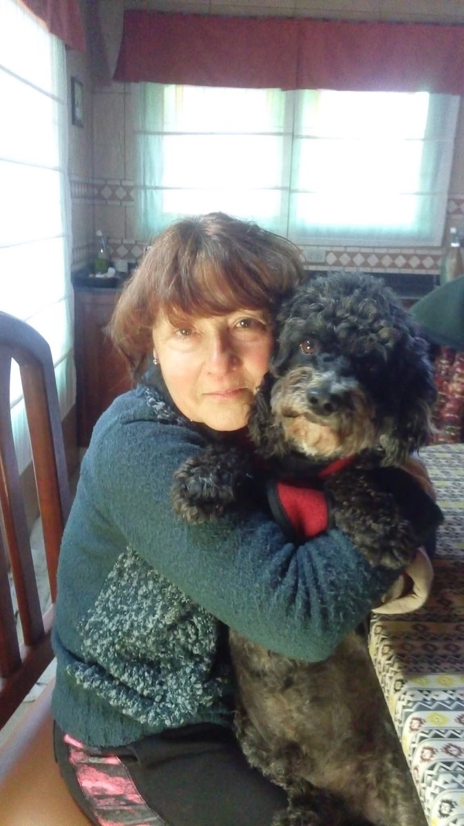 Tabyta201's tweet photo. me hicieron.Solo pense en Tofy.Y asi de golpe me cambio la vida.Nunca mas supe de el.Desde el 21/2/2020 lo busco todos los https://t.co/UPeDDMXi6V puedo dejar de https://t.co/xhFgLSUIFa puedo abandonarlo.Entiendo que si alguien lo tiene,despues de 1 año se encariño con https://t.co/wuyiBgJ2up