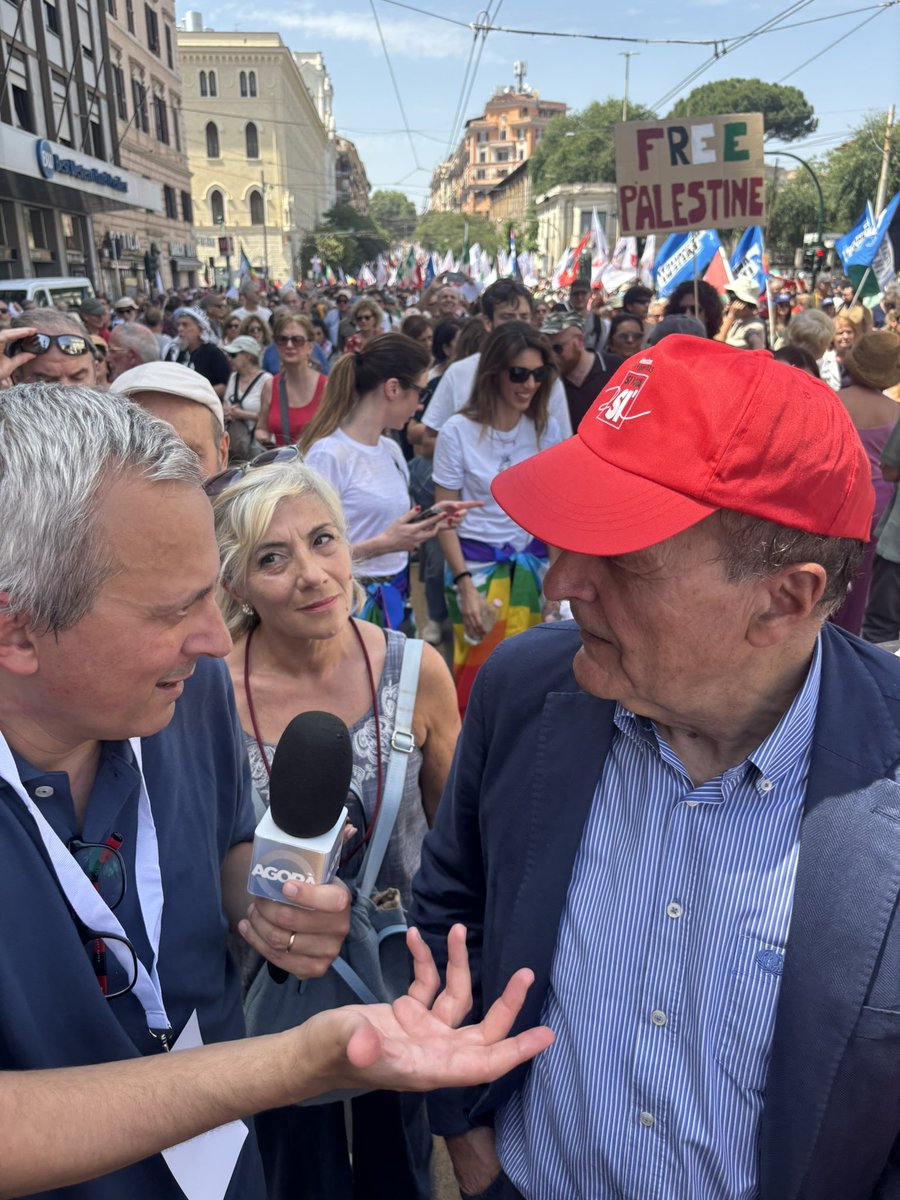 Pier Luigi Bersani tweet media
