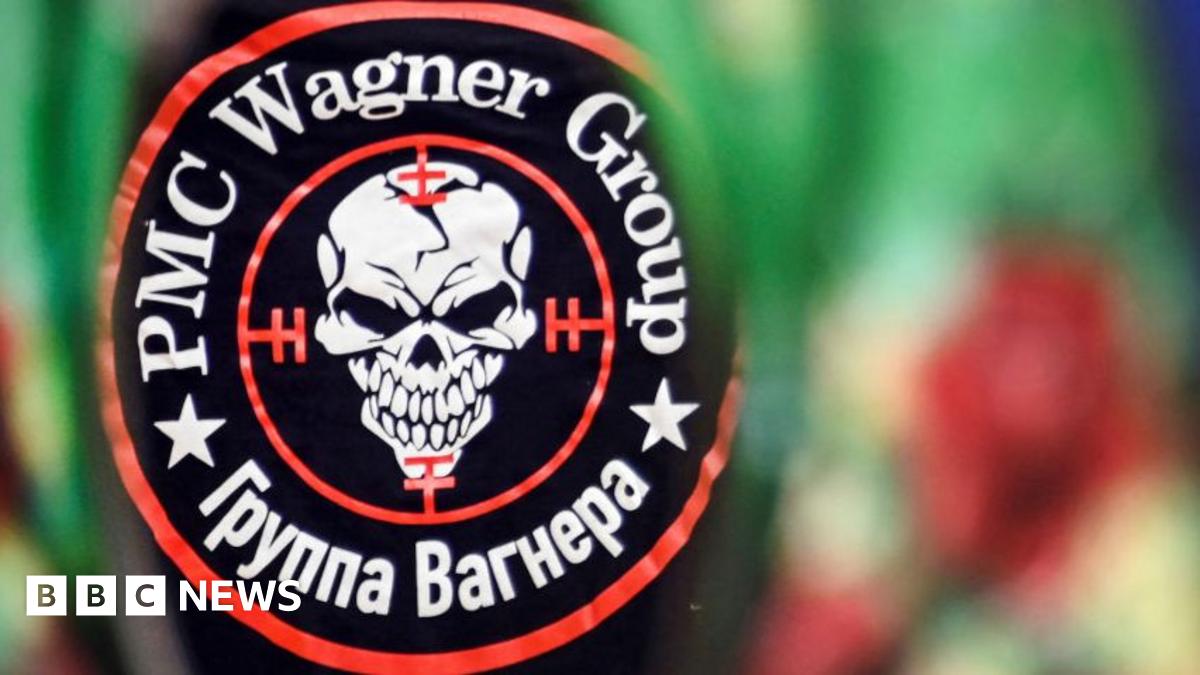 The Wagner Group says it is withdrawing from Mali following 'the completion of its main mission'. Mali has been struggling with insurgence and the news came as Malian soldiers were said to be fleeing a base after suffering a second deadly attack in a week. bbc.in/3SFD0qP