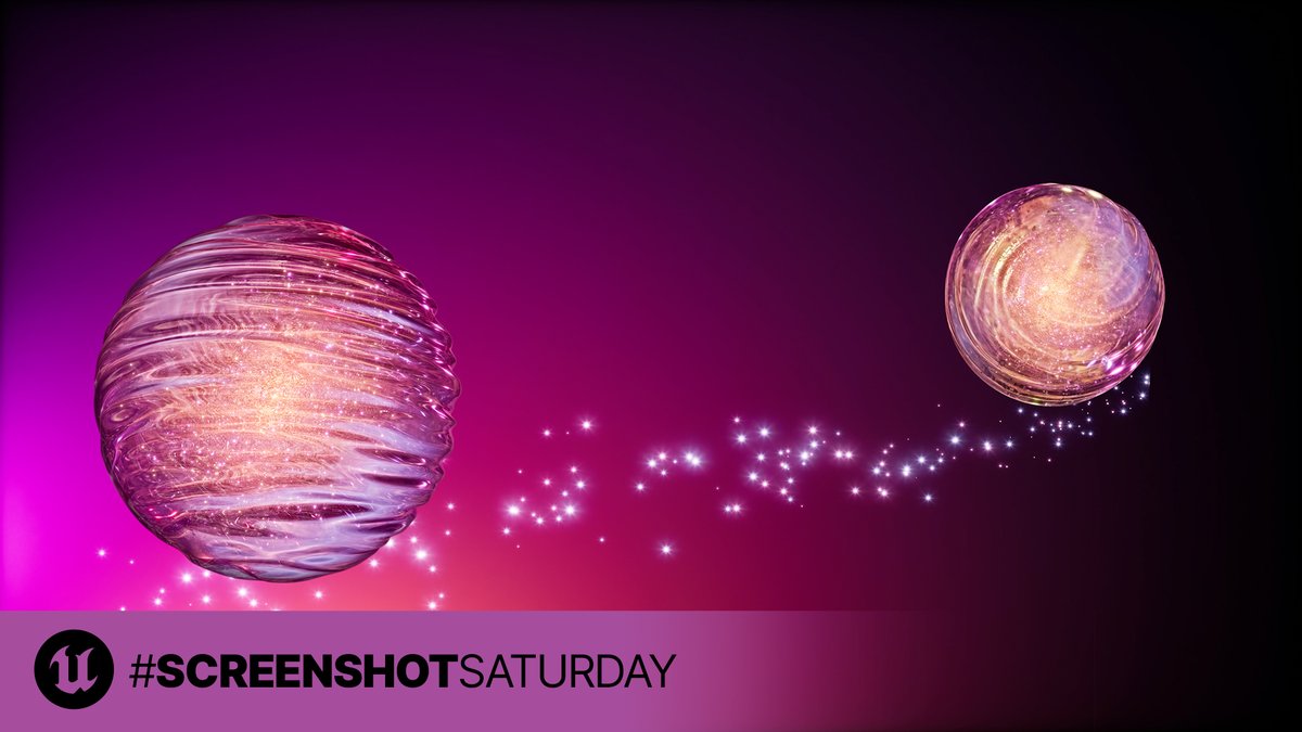 Unreal Fest Orlando was an absolute blast, so let's finish the week strong with a stellar #ScreenshotSaturday

Show us what you're working on, bonus points if you're using learnings from Fest!