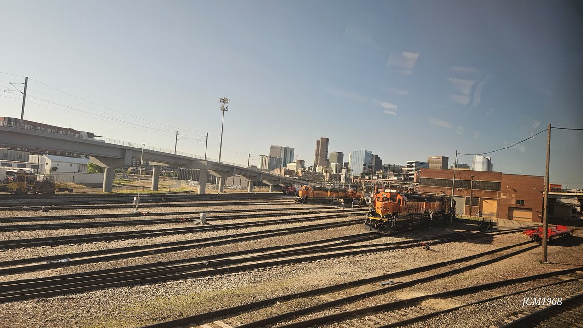 Denver Amtrak