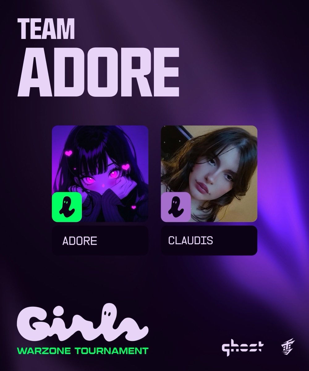 Hoy tenemos torneito junto a la dua 🫶🏻 <a href="/itsAdore/">Adore</a> a las 2 pm cst