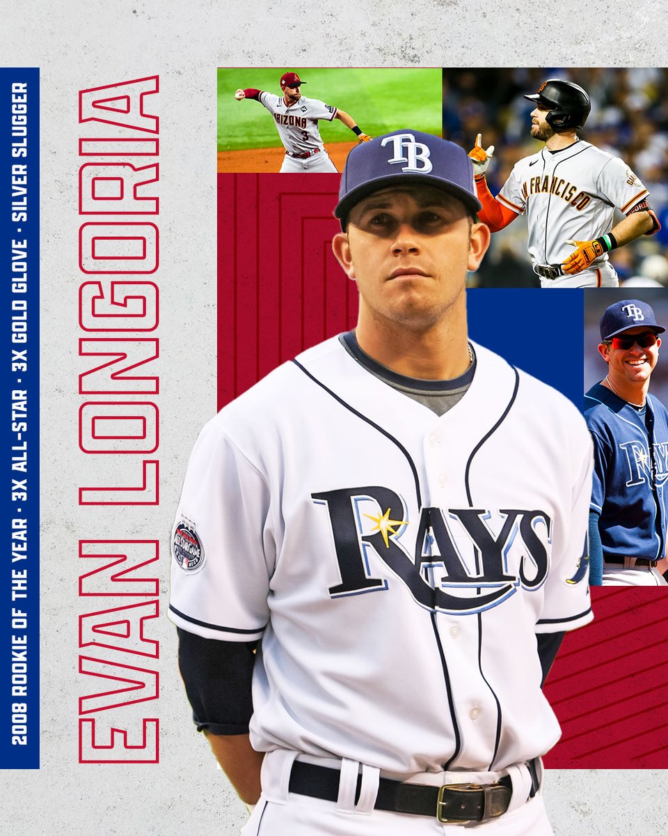 MLBPA (@mlbpa) on Twitter photo As Tampa Bay fans welcome back <a href="/Evan3Longoria/">Evan Longoria</a> to the place where it all began, we congratulate him on a distinguished 16-year career with <a href="/RaysBaseball/">Tampa Bay Rays</a>, <a href="/SFGiants/">SFGiants</a> and <a href="/Dbacks/">Arizona Diamondbacks</a> and wish him all the best in his retirement! As Tampa Bay fans welcome back <a href="/Evan3Longoria/">Evan Longoria</a> to the place where it all began, we congratulate him on a distinguished 16-year career with <a href="/RaysBaseball/">Tampa Bay Rays</a>, <a href="/SFGiants/">SFGiants</a> and <a href="/Dbacks/">Arizona Diamondbacks</a> and wish him all the best in his retirement!