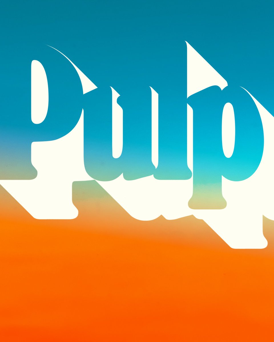 IntroUK's tweet image. More fun with @welovepulp
Thank you Jarvis, @roughtrade and all the tour team.
It’s been a pleasure.
 
#pulp #jarvis #julianhouse #more #morepulp #tourvisuals