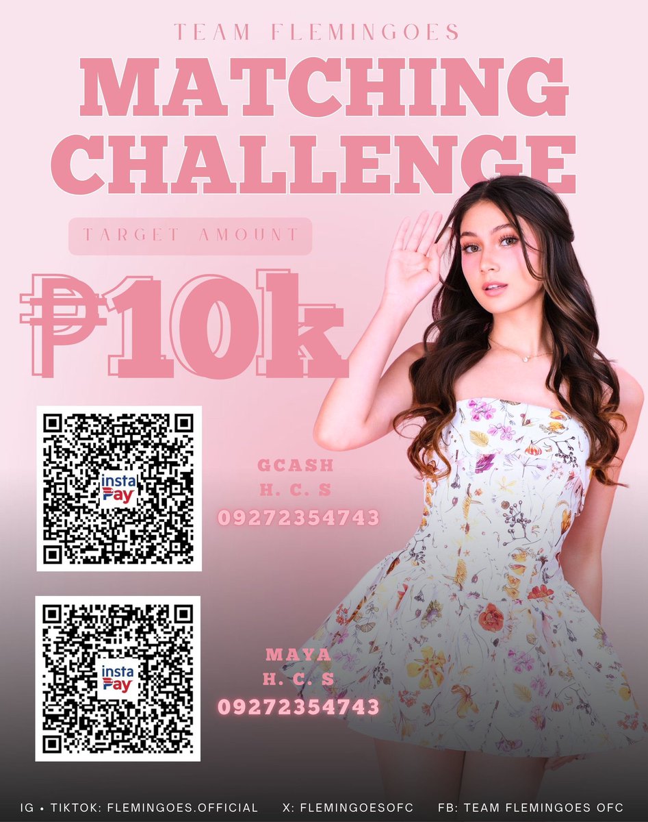 horseytwopointo's tweet photo. @SARIdonyx Let’s turn our breadwinners into big winners!

Let’s rally behind Team Charlie and Esnyr by donating or simply sharing the donation drive to help spread the word thank you po

CHARLIE SATamangDUO #PBBCollabFinalDuoDay3 #Charlie #Esnyr #EsLie https://t.co/P1YB037psg