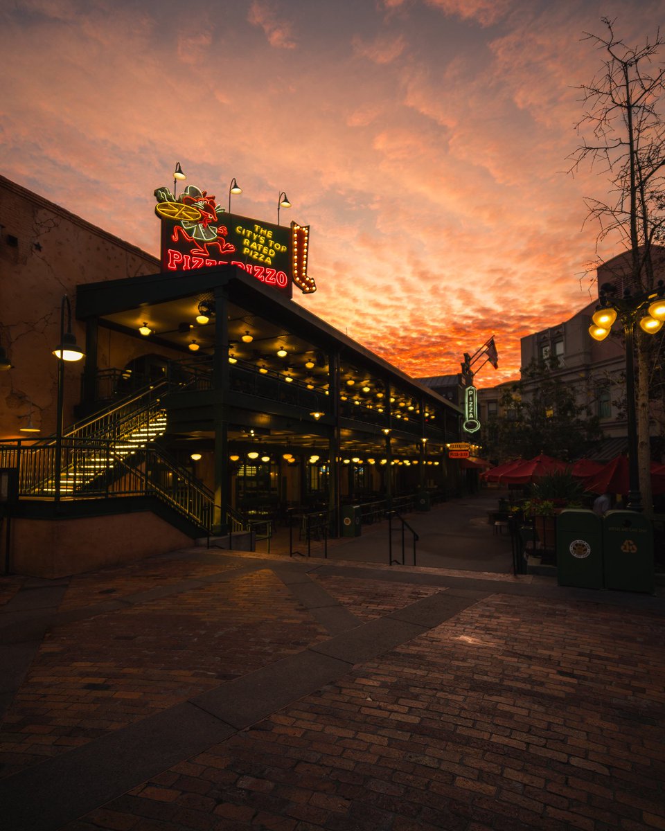 Saying goodbye to one of the only attractions I have memories of as a child. So long, MuppetVision