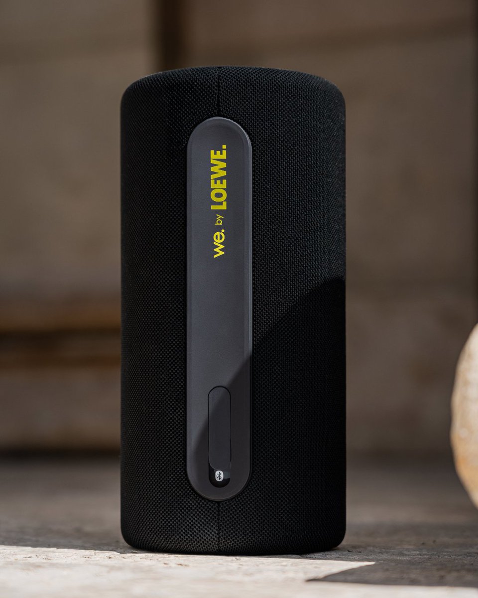 Loewe's tweet photo. From sunrise to long after sunset β We. HEAR pro delivers 100 watts and 24 hours of non-stop sound. π
How long can you keep up with the music?
#LoeweTechnology
#HomeOfExcellence #WeHEARpro https://t.co/IbNbqgElzW