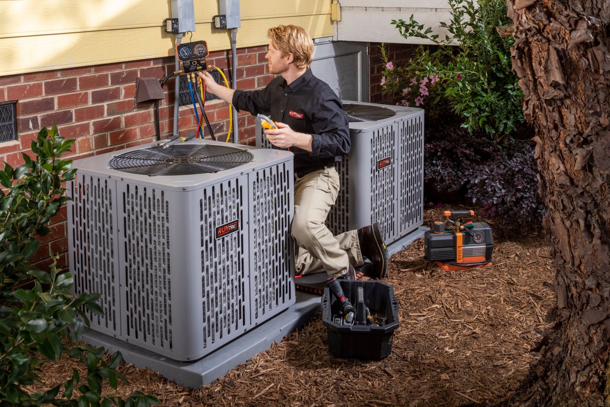 AnnArborHVAC's tweet image. A new AC isn’t always the answer. Repairing your unit could keep you cool and save you money this summer.
Read more about the benefits of air conditioning repair in Ann Arbor 👉 cmrmechanical.com/learnmore/repa…
#ACRepairAnnArbor #MichiganSummer #HomeCooling