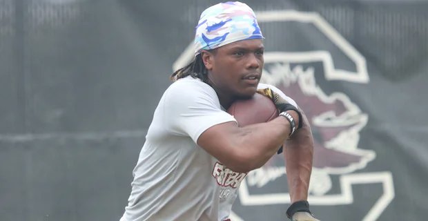Gibson recaps camp experience, updates summer schedule (VIP) 247sports.com/college/south-…